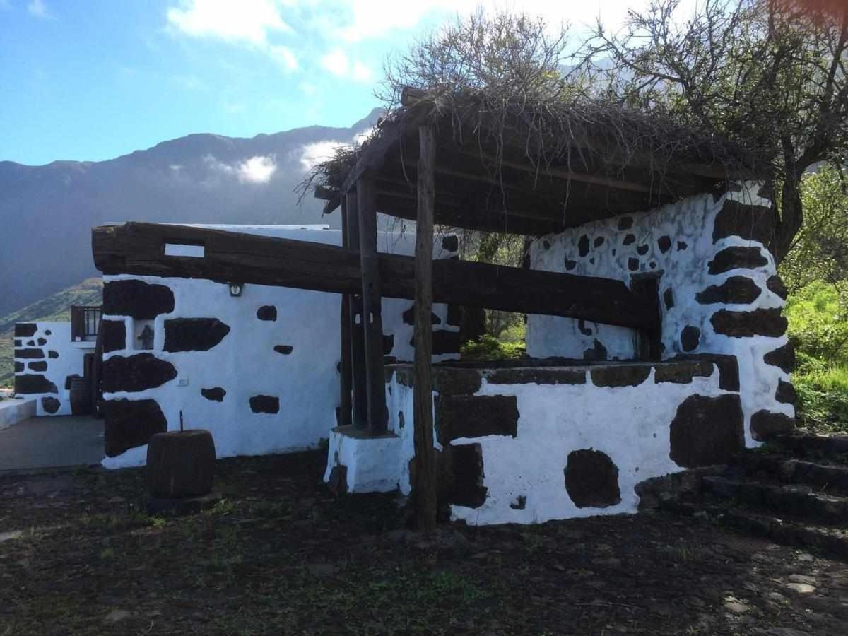 Casas Rurales Puerto Escondido Villa Tigaday Dış mekan fotoğraf