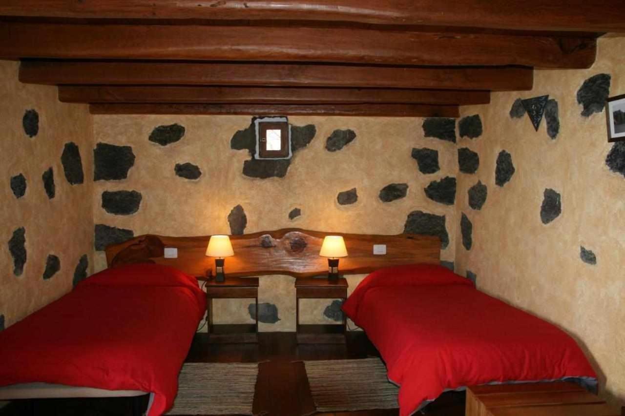 Casas Rurales Puerto Escondido Villa Tigaday Dış mekan fotoğraf